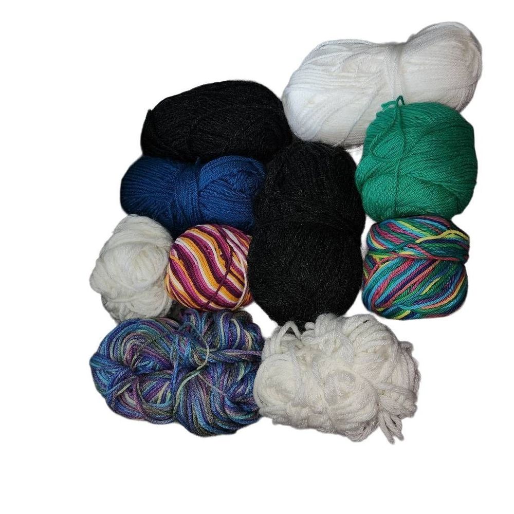 Yarn Variety Bundle